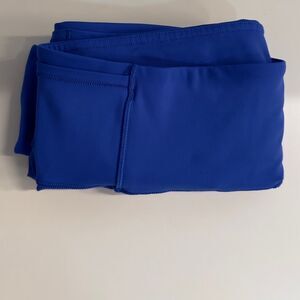 Fast & Free 19” Lululemon Leggings with pockets - Larkspur - Sz 8 - LIKE NEW